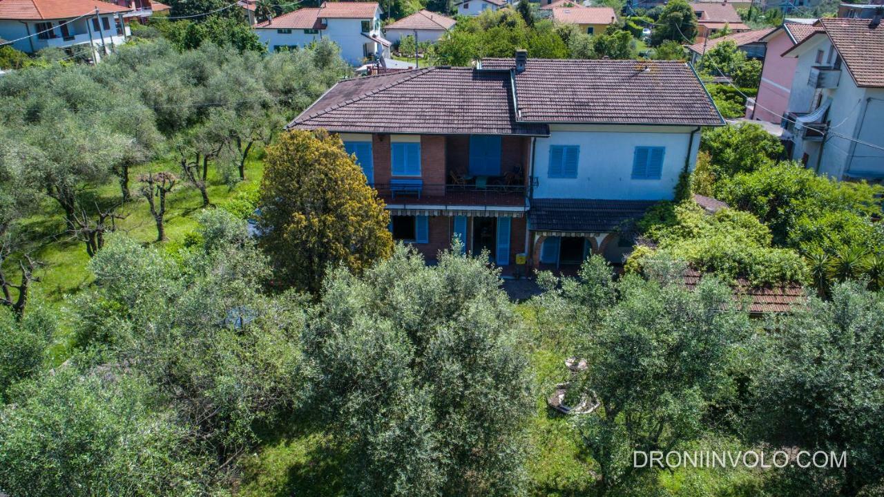 Casa Degli Zii Appartamento Guido Luni Exterior foto
