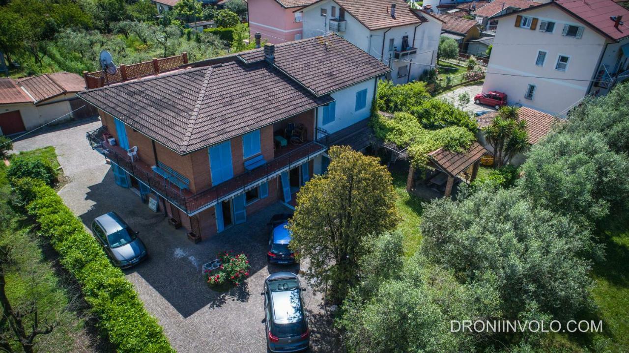 Casa Degli Zii Appartamento Guido Luni Exterior foto