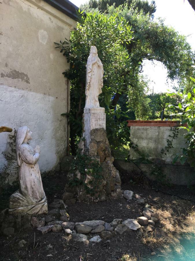 Casa Degli Zii Appartamento Guido Luni Exterior foto